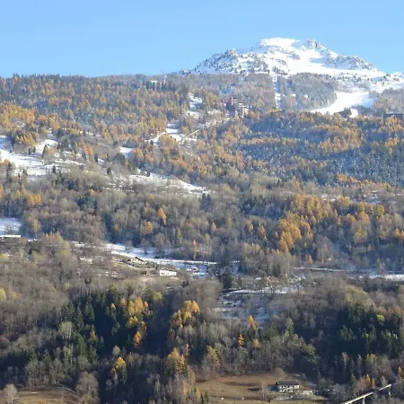 Apartamento 2 Pieces Avec Balcon A Bourg-saint-maurice, Proche Centre, Animaux Admis - Fr-1-411-520